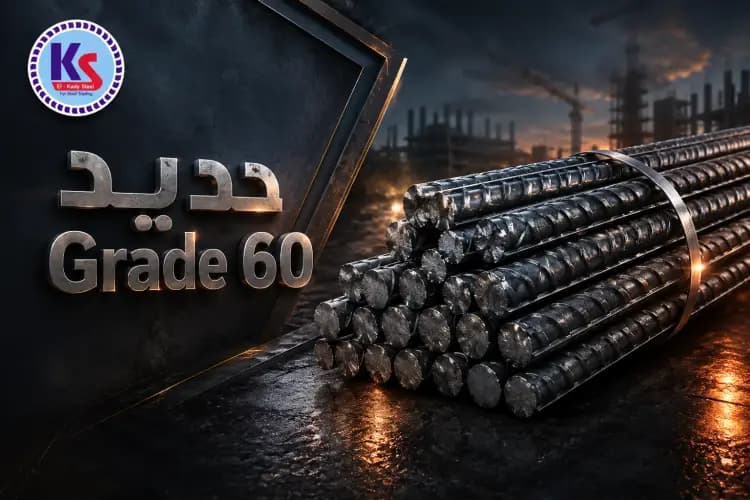 حديد Grade 60